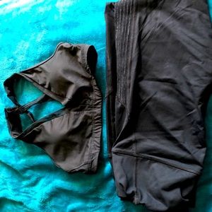 Victoria’s Secret black Special Edition Sports Bra